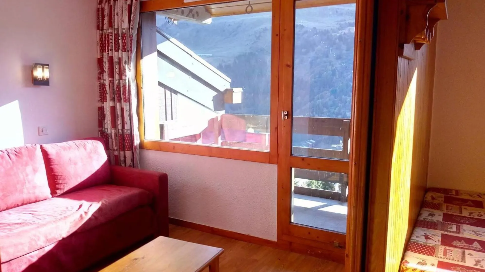 Apartment Charmant Appartement Meribel Mottaret, 5 Pers, Acces Piste, Proche Commerces - Fr-1-355-178 France